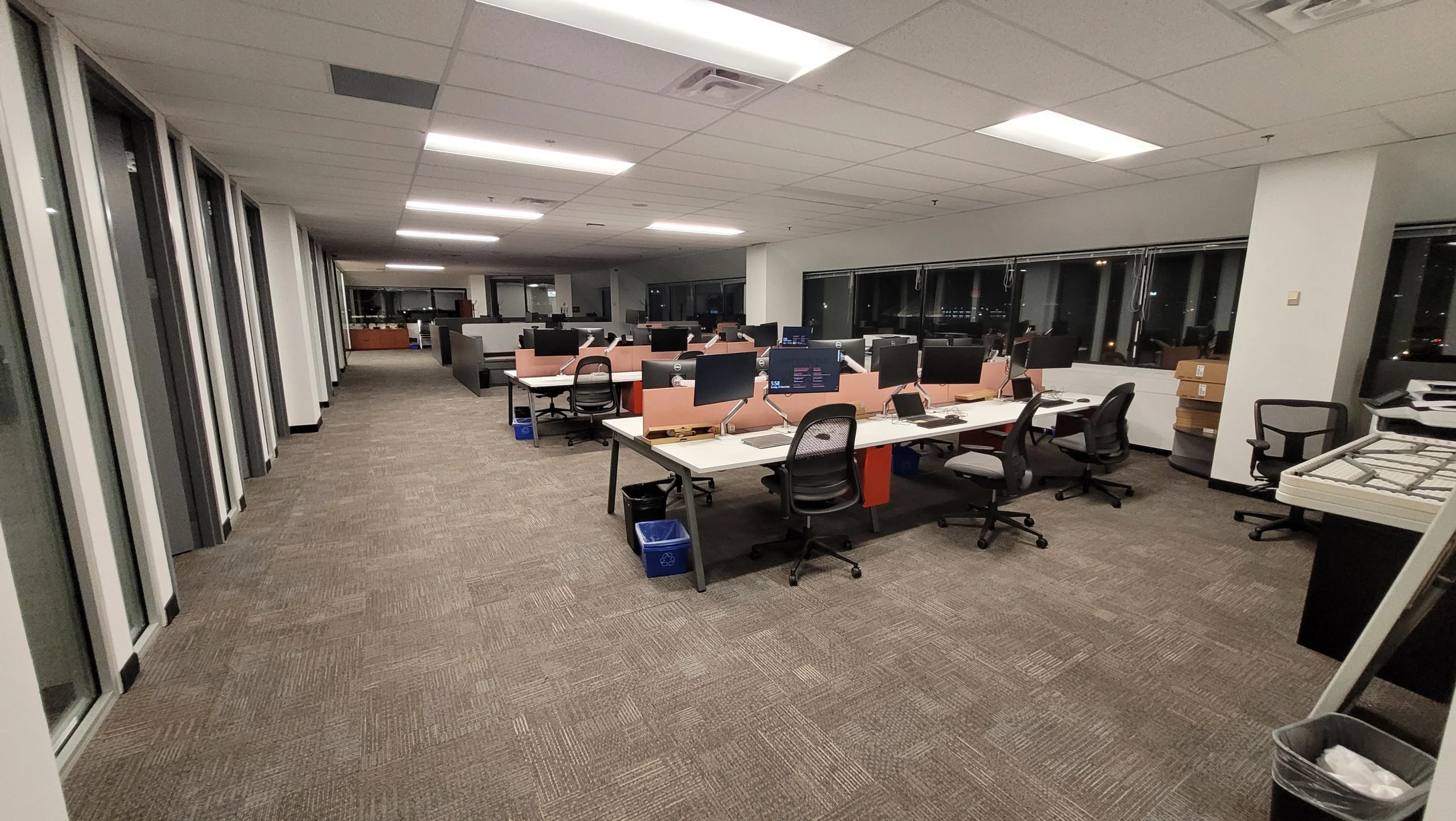After-Hours Office Cleaning in North York: Maximum Clean, Zero Disruption
