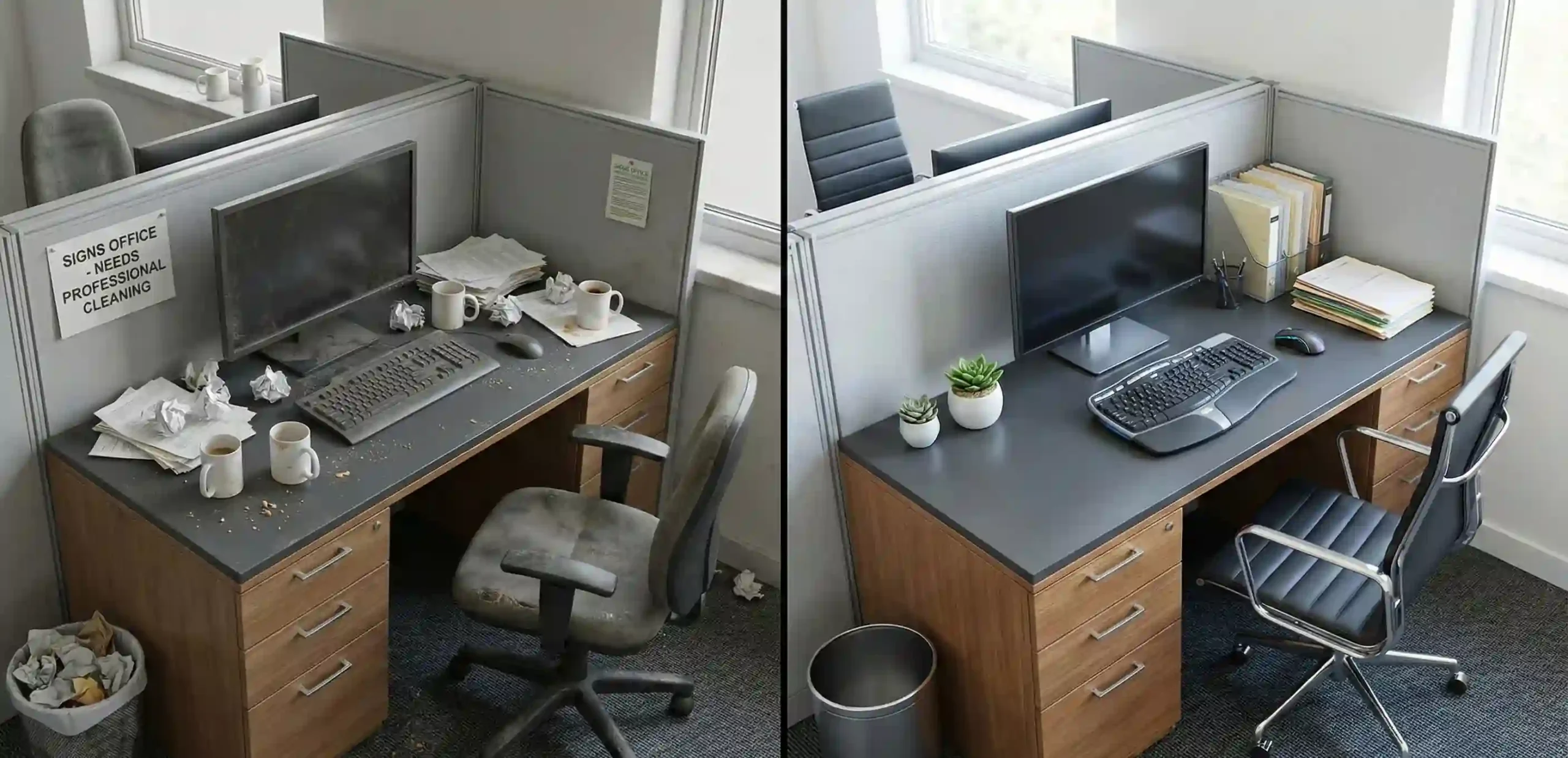 Common Cleaning Mistakes Businesses Make in North York