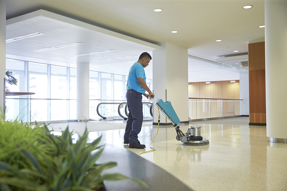 What Is Included in Office Cleaning Services?