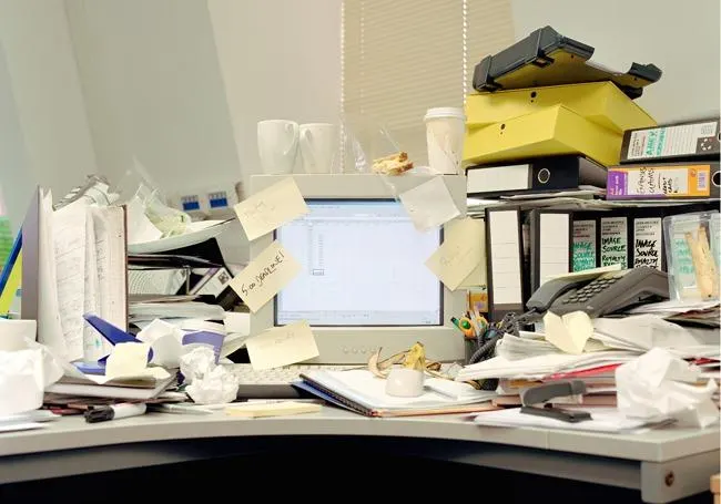 Signs your office needs professional cleaning